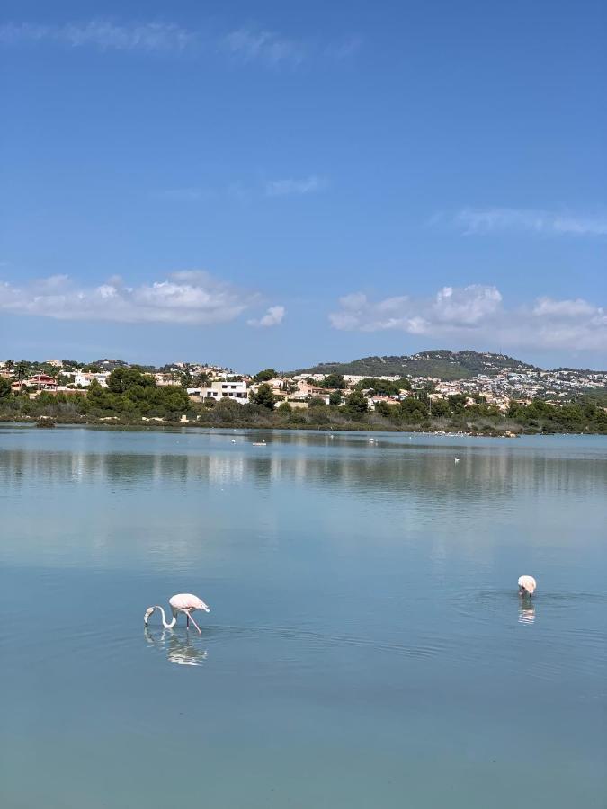 Green Lagoon Calpe Kültér fotó