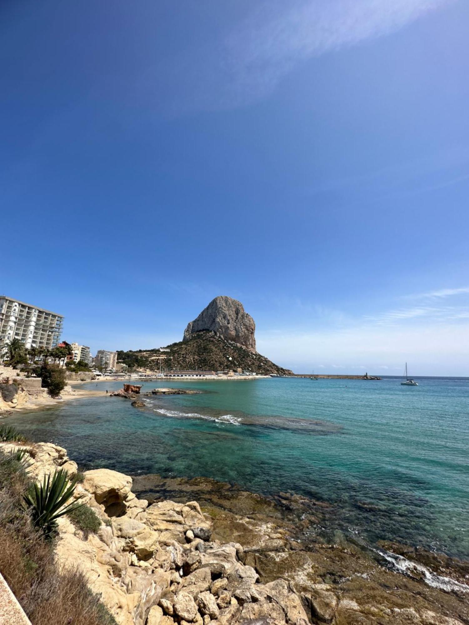 Green Lagoon Calpe Kültér fotó