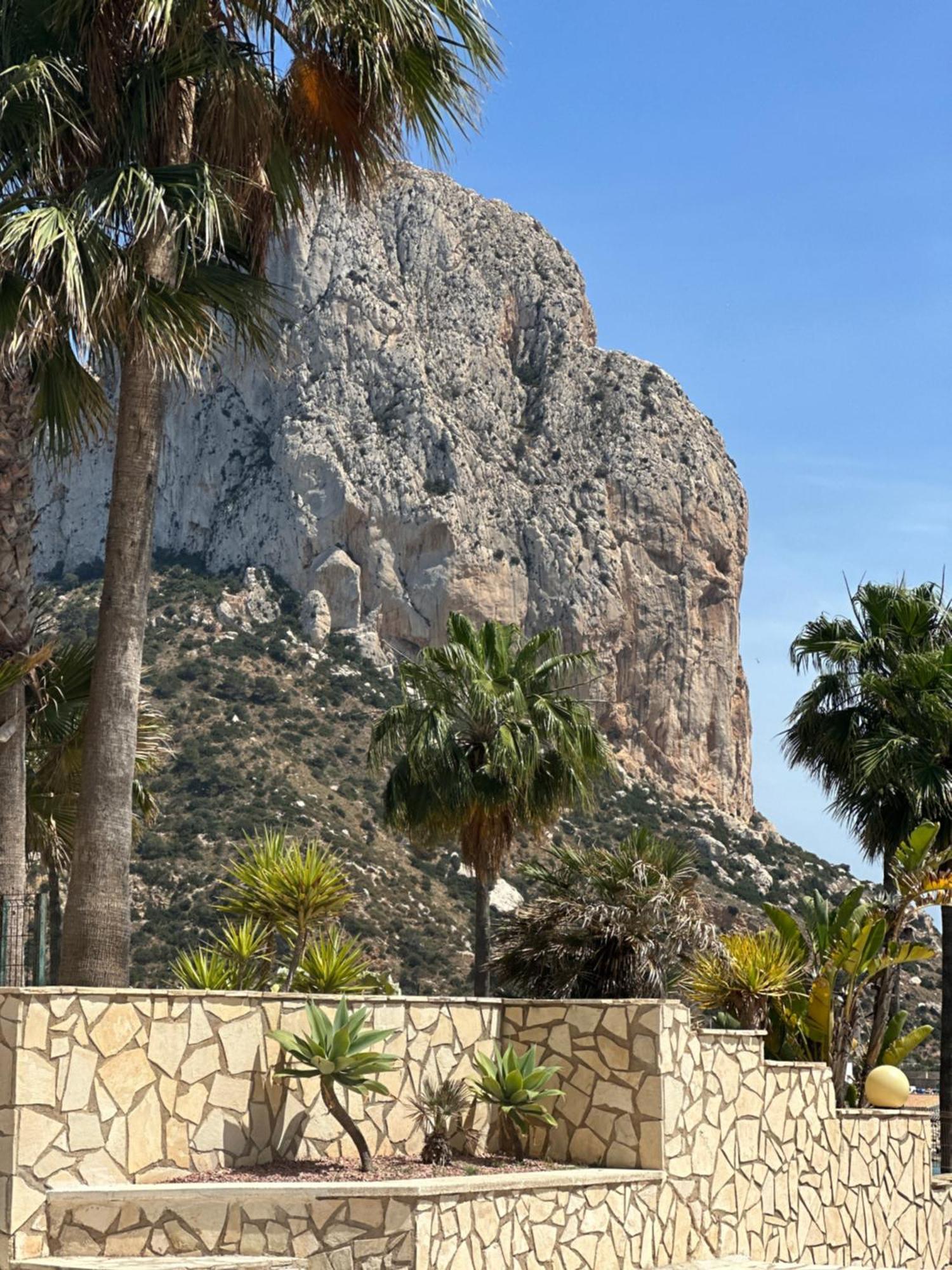 Green Lagoon Calpe Kültér fotó